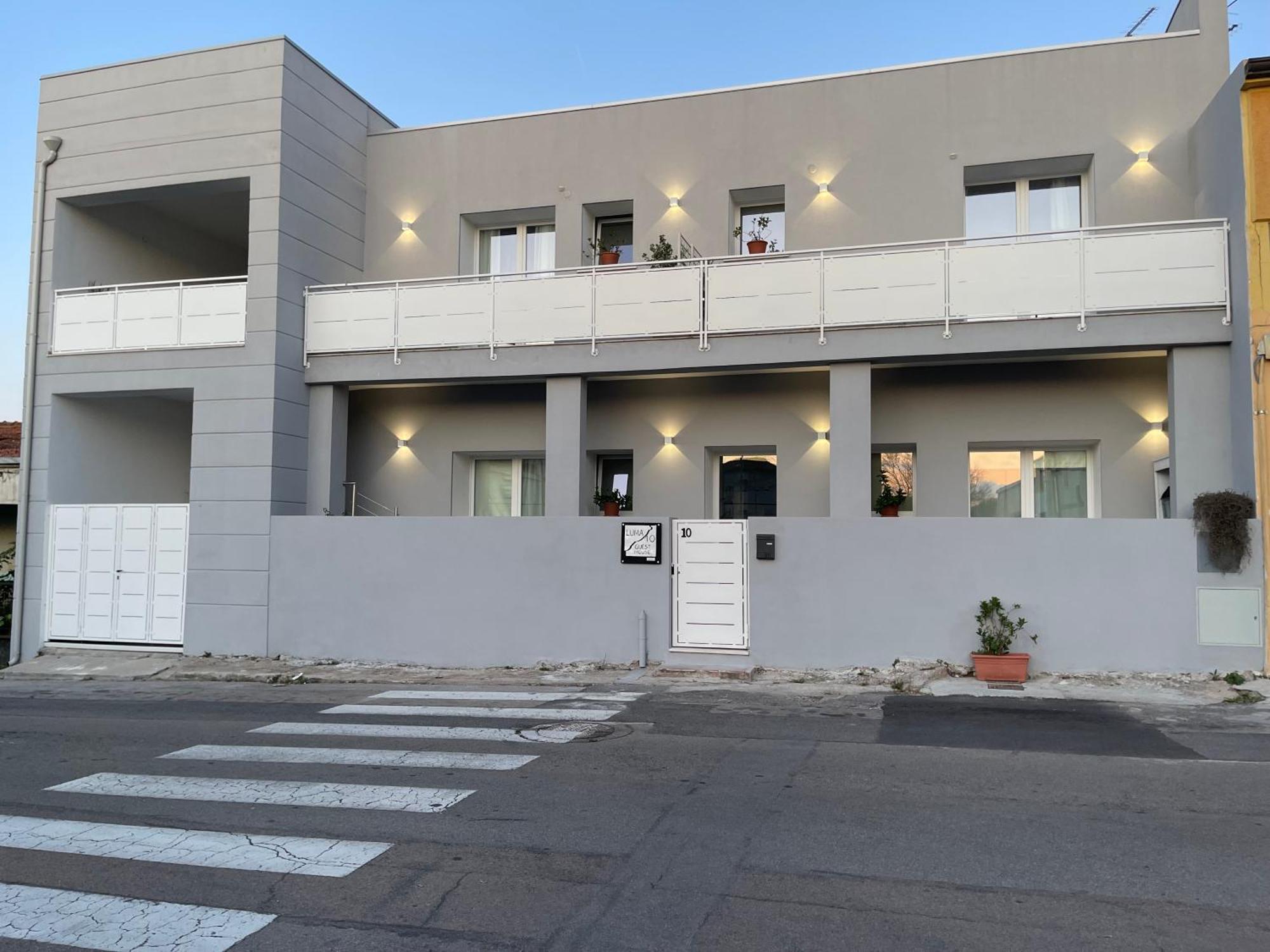 Luma10 Apartment Олбия Екстериор снимка