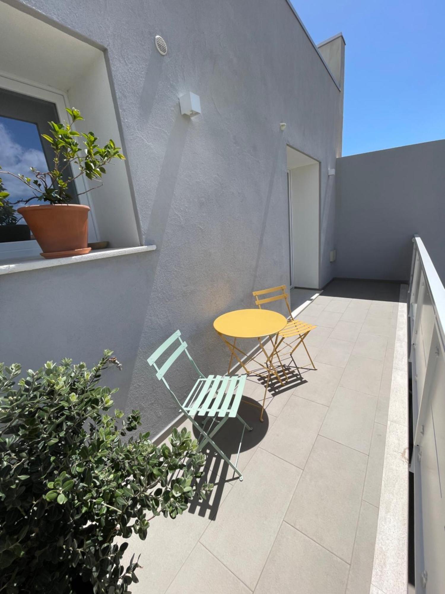 Luma10 Apartment Олбия Екстериор снимка