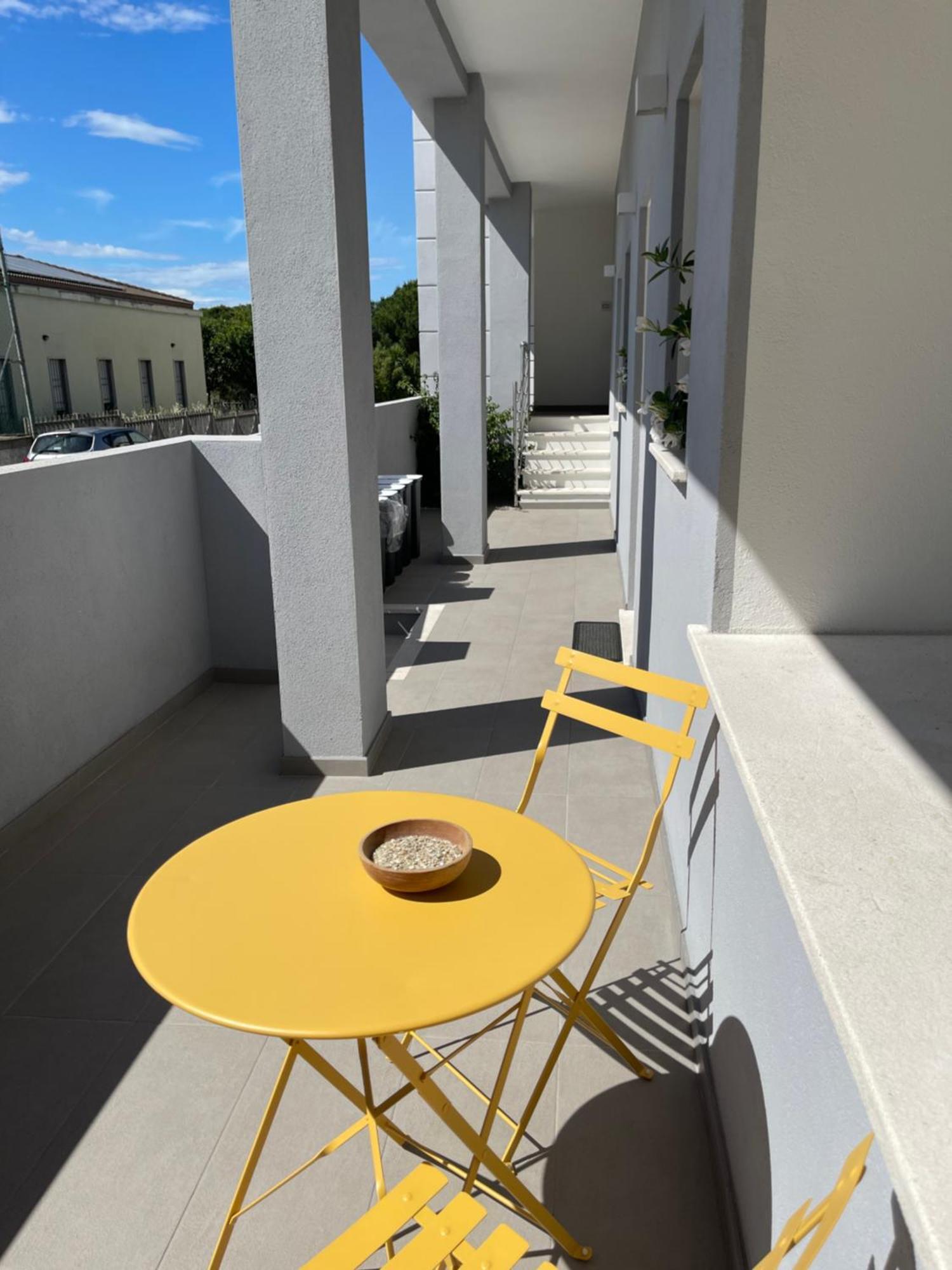 Luma10 Apartment Олбия Екстериор снимка