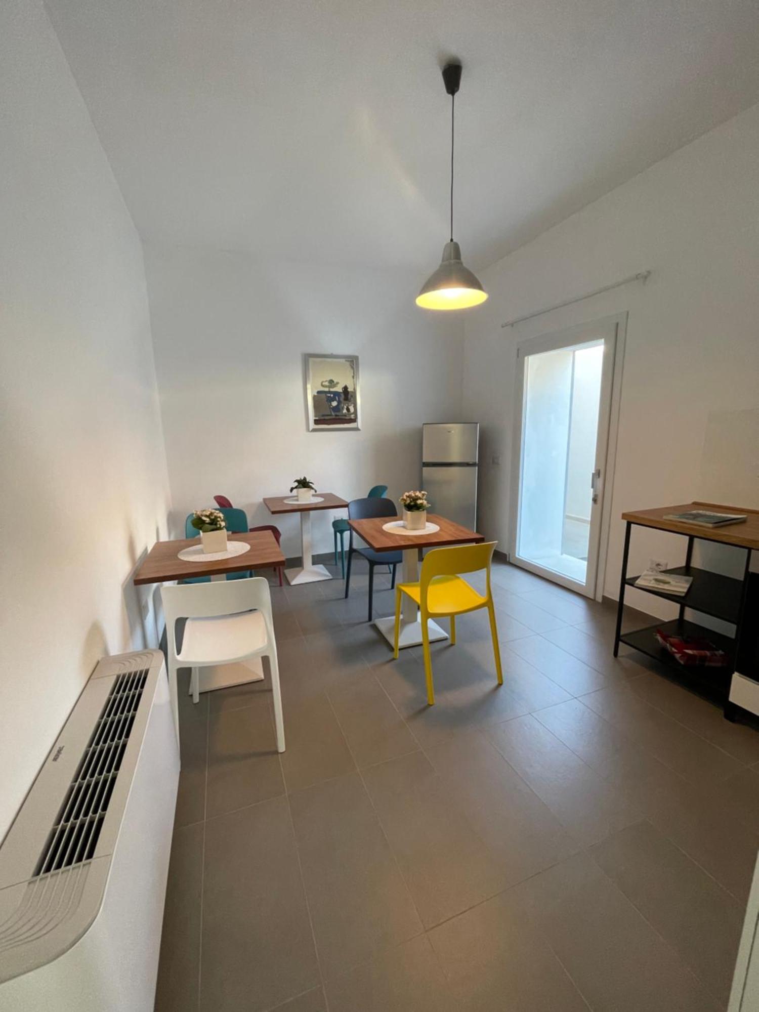Luma10 Apartment Олбия Екстериор снимка